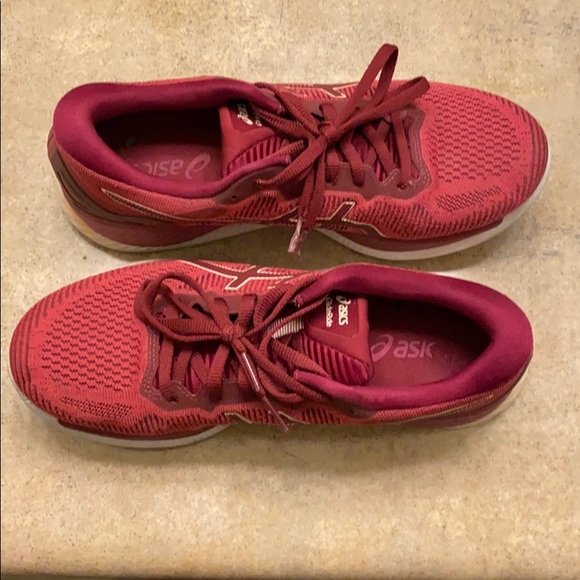 ASICS Glideride 9.5 - Picture 2 of 2